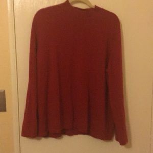 Red Cashmere Jones New York Sweater 3X